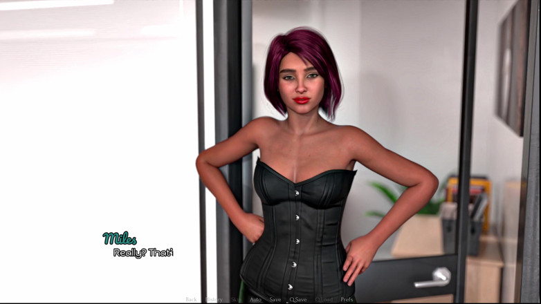 Wickedgammes studio: Sex Vacation with My Husband and My Husband's Boss(part 2)