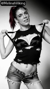 B&w Tease Shoot