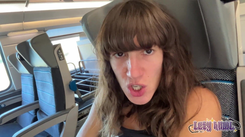 Lety Howl: Tgv Yjoui