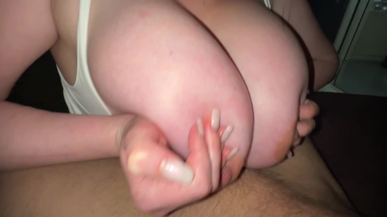 ComerZ: These Big Boobs Are Eager to Squeeze My Big Dick