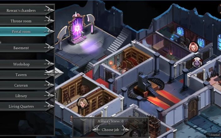 LoveSkySan69Real: Seeds of Chaos [v0.2.52] Loveskysan69'un bölüm 10 oyunu