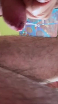 Ohtrevor Fucks a Huge Load Out of Neil Elliot