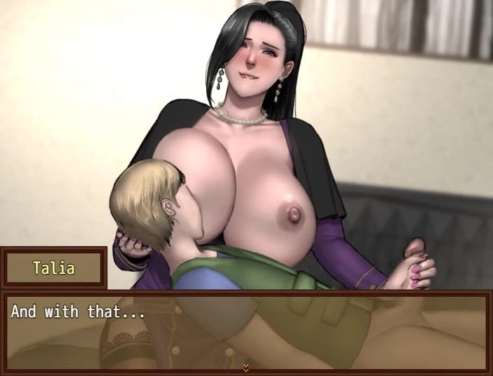 LoveSkySan69Real: Зомби ретрит, часть 37, Королевская королева мэр трахнул мой хуй LoveskySan69