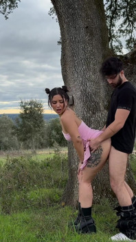 I Got Fucked Outdoors on Valentine's Day