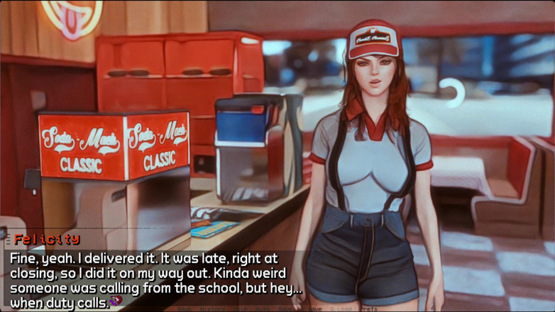 Joystick Cinema: I Was a Teenage Vampire - (pt 07) - Made the Princess Blush