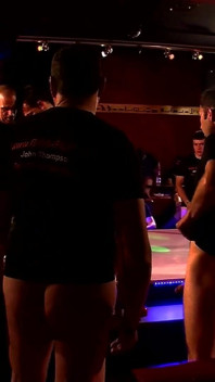 Tworzenie Ggg Gangbang Bukkake Film John Thompson