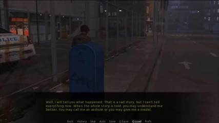 Visual Novels: Bangcity bahagian 1