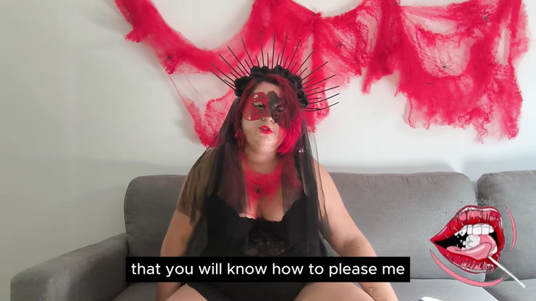 Douceur Sucree: 섹스에 대한 뱀파이어 갈증