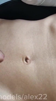 A Fountain of Cum on a Friend From Huge Cocks, Wash Yourself with Cum!