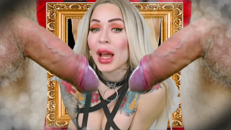 Baal Eldritch: Cocktober - Gay JOI, Kult kogutów