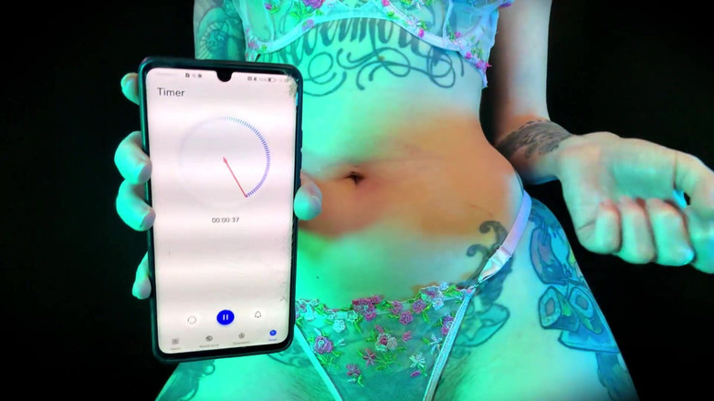 Baal Eldritch: Limit tlačení dechu Play honění - ruka přes ústa, šťastný konec