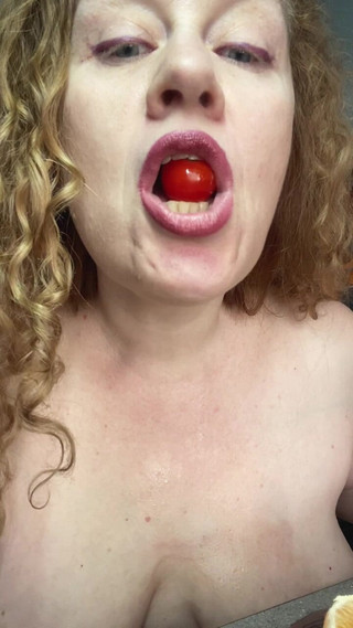 VikkiGeorgia: Garganta profunda