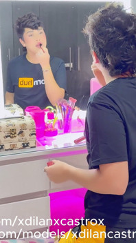 Tam Video Dilan Castro'nun Lezzetli anüsünü Çiplak Yiyip Spermimle Dolduruyor