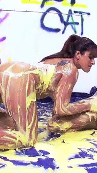 Fantastic perversions in a hot threesome #7 - Many scenes