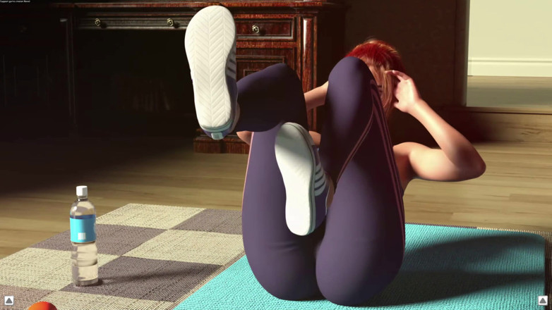 Porngame201: Devam Edecek Ahlak Sınırları Güncellemesi 3