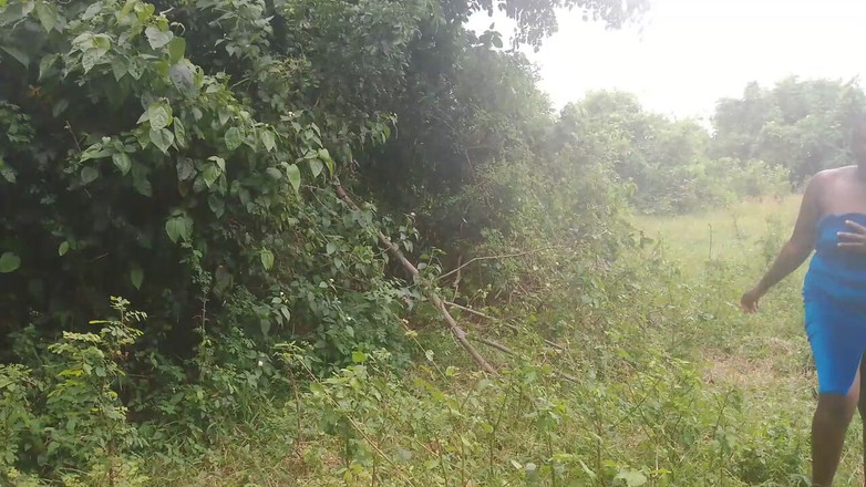 Sex naija 1: Chtěla mě ošukat, tak jsem ji vzal do ruky nedokončenou...