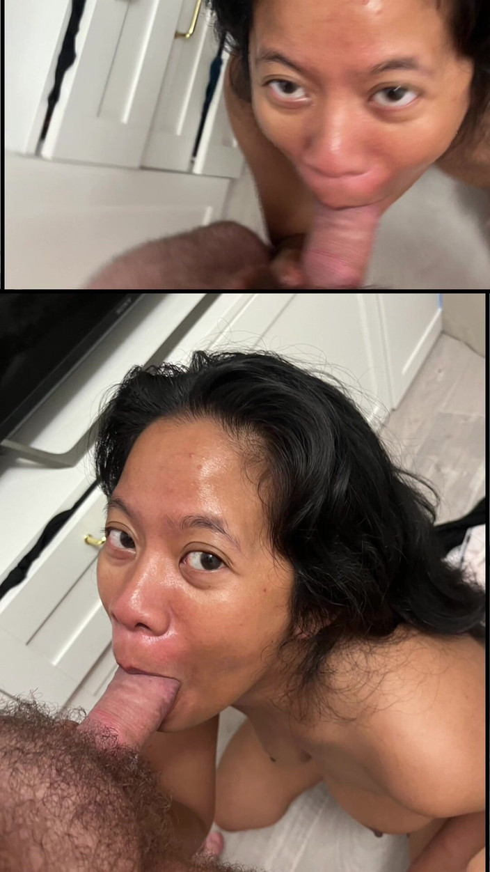 Megacute9999: Une Indonésienne se déshabille à fond dans du porno fait maison