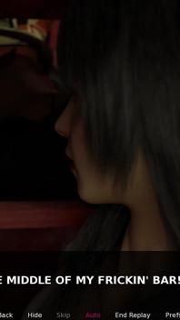 LISA #15 - Big Boobs Babe Got Fucked by Perverts (a) - Porn games, 3d Hentai, Adult games, 60 Fps