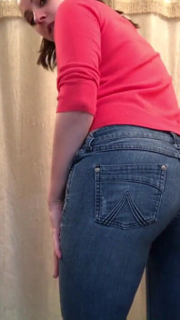 Bagno 5 paia di pantaloni che gocciolano di pipì