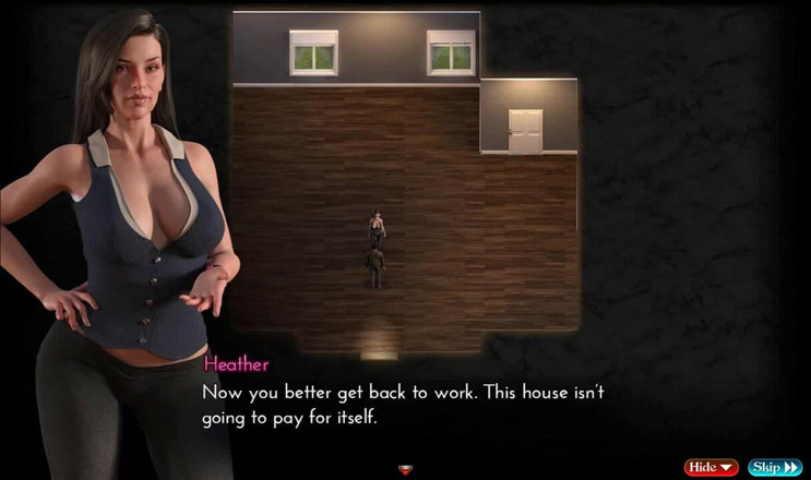 Dirty GamesXxX: The Genesis order: introducing ep.3