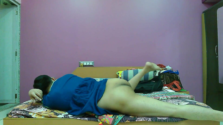 Cute & Nude Crossdresser: Sexy sissy crossdresser femboy Sweet Lollipop masturbation and cum in...