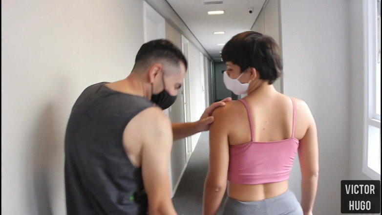 VictorHugo: Sex with academy student