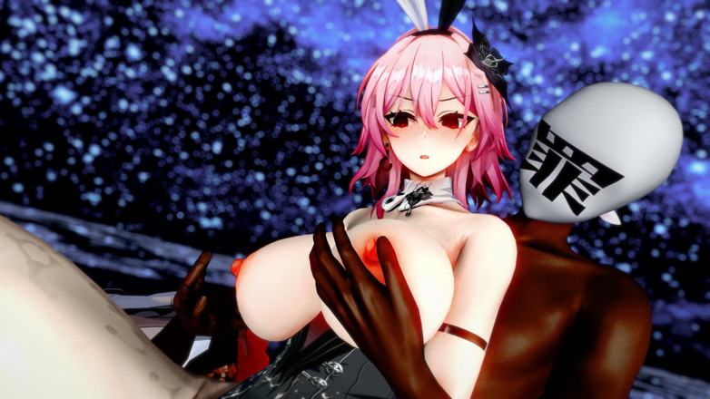 NSFWOtaku: Honkai Star Rail - Evernight BBC Night of Pleasure - 3D Hentai Animations
