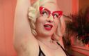 Arya Grander: 6 Videos with Armpits Humiliation by Arya Grander