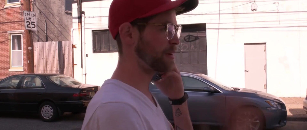 Philavise: A werewolf in South Philly