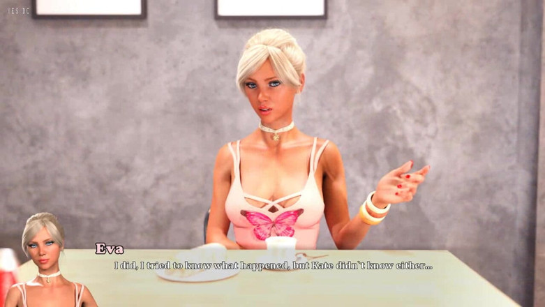 Dirty GamesXxX: Amnesia: quando un appuntamento va storto s2ep.3