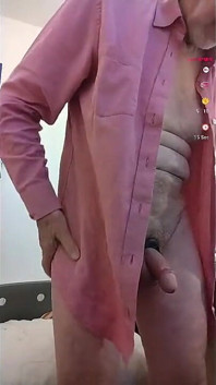 Sunday Wanking Fun