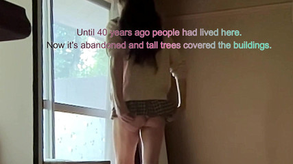 Pai-chan: Заброшенный дом на берегу озера, часть 2