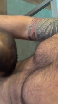 Martin mazza fucked bareback by Alex Gomez in Madrid