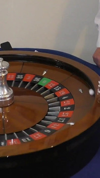 Roulette Night Orgy