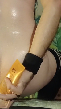 Tief anal doggystyle mit raven letrap