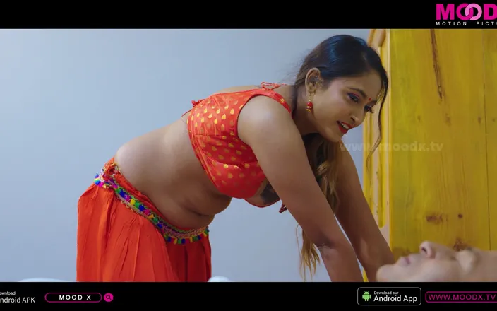 Mood X VIP: Sex with Masaage Therapy with Maid, love Massage 2