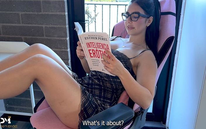 Danner Mendez: Üvey kız kardeşimle rol yapma - danner mendez ve iriannis rodriguez