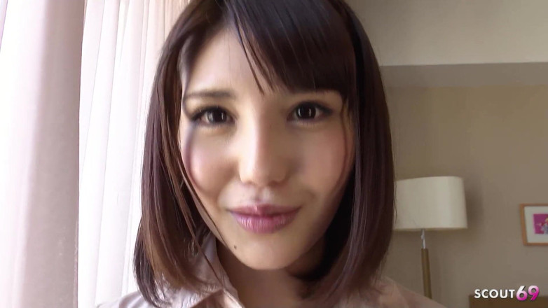 Asian porn collection: Japanse magere tiener Yua hard geneukt in hotel door tinderdate