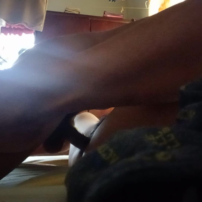 Daddy V: Вона любить кататися на великому члені