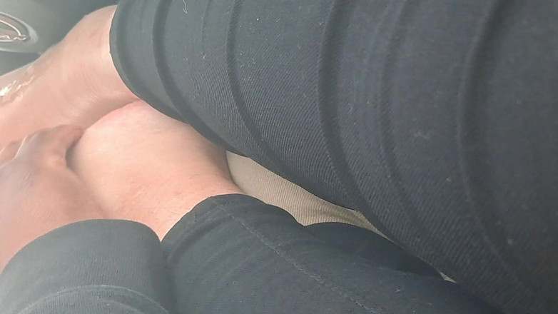 Foot Patrol: 吮吸Miistical_soles自然脚趾吸吮