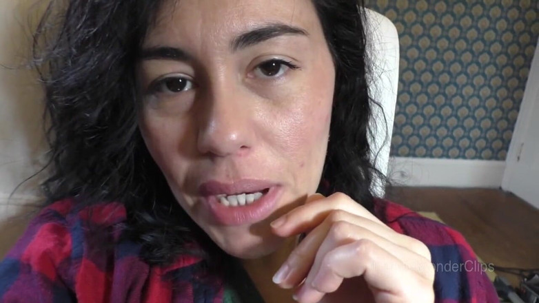 Natalie Wonder: Please hurry home, stepmommy's waiting for you