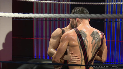 UK Hot Jocks: Pusingan 2