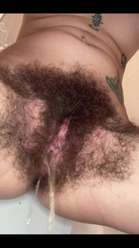Such an up Close Piss! It’s Like You Can Taste It