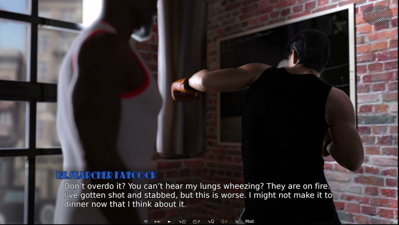 Wickedgammes studio: Pecker Private Investigations (part 6)