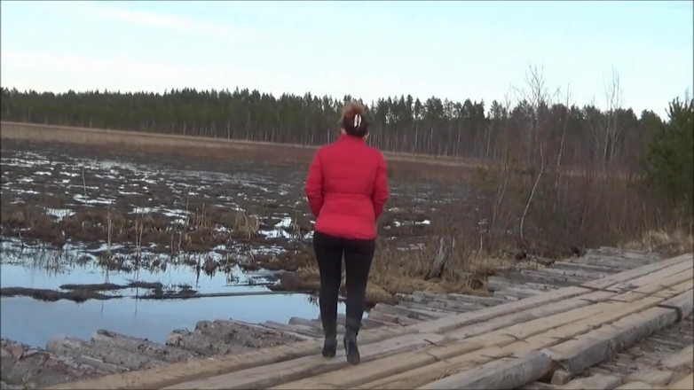 RedRoseRus: Черные леггинсы