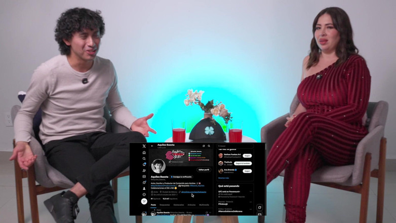 Aquiles Baezta: Episodul 01 - Cum să începi în conținutul pentru adulți?