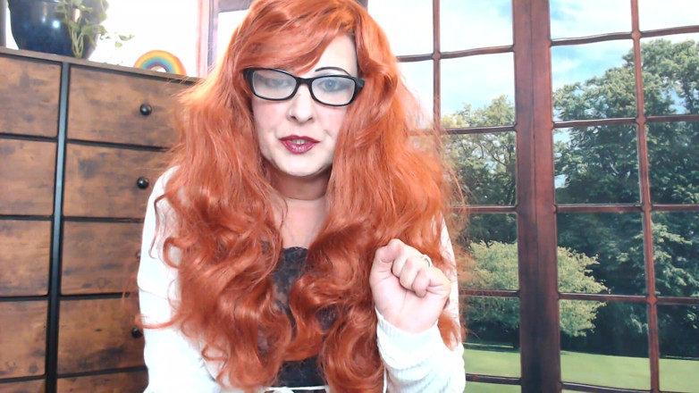 Abby Anna: Transformacja pasierbicy Nerdy Red Headed