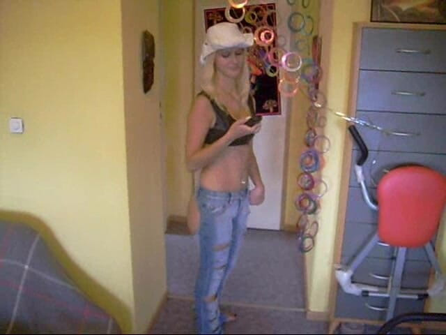 Blondehexe: Chłopak mojej przyrodniej siostry