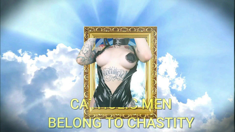 Baal Eldritch: 순결에 속한 가톨릭 남성 : 애널과 거부