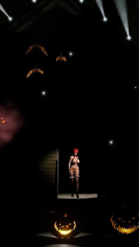 Schönheit sukkubus - animation 3d